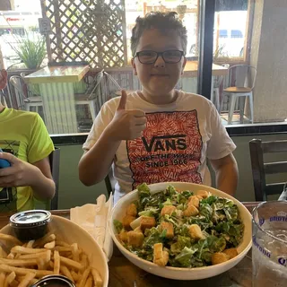 Ceasar Salad