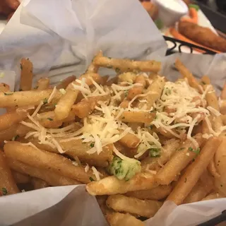 Garlic Fries
