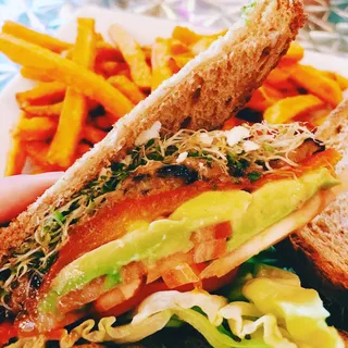 Sweet Potato Fries