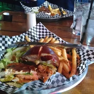 Kick Switch good food