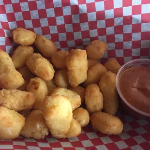 Cheese Curds