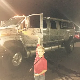 Limo is the best way to go