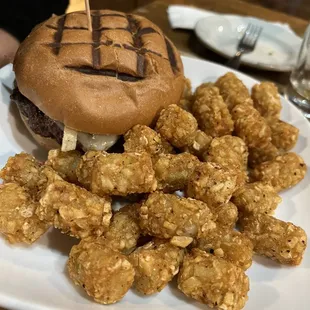 River Run Burger