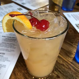 Joy juice!