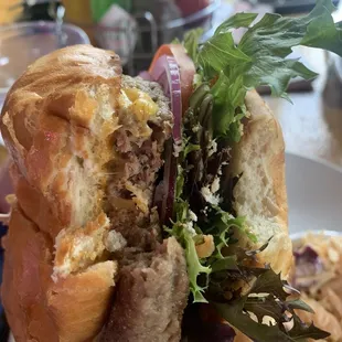Impossible Burger