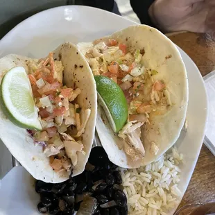 Fish Tacos