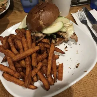 Chicken & Brie Sandwich