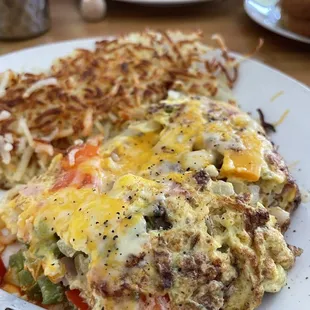 Denver Omelette