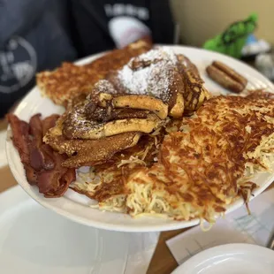 Family Breakfast Platter