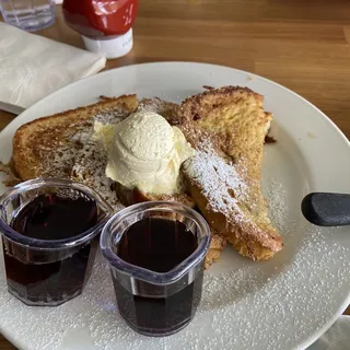 2 French Toast