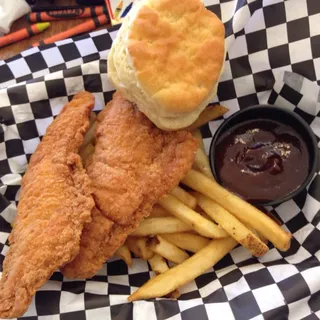 Kids Chicken Tenders