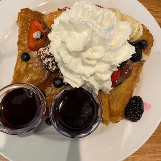 Rock'n Berry and Banana