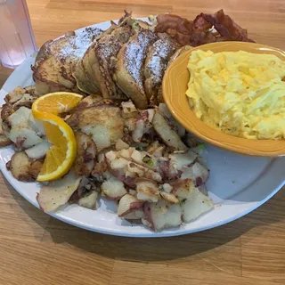 Family Breakfast Platter