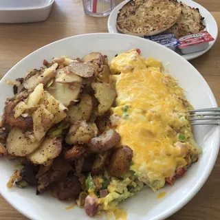 Denver Omelette