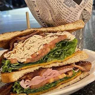 Country Club Sandwich