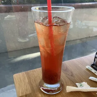 Strawberry Iced Tea