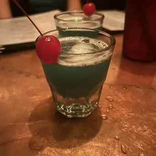 liquid marijuana shot