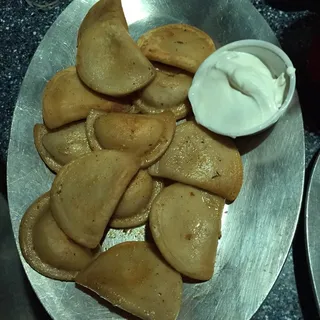 Pierogies
