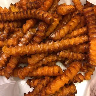 Sweet Potato Fries