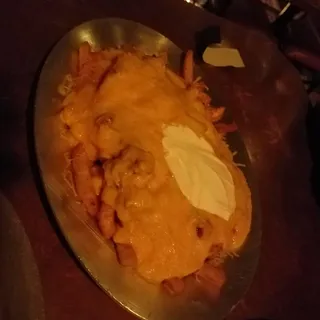 Chili Cheese Fries