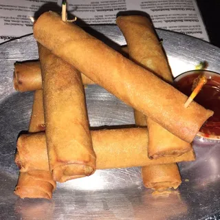 Lincoln Log Lumpia