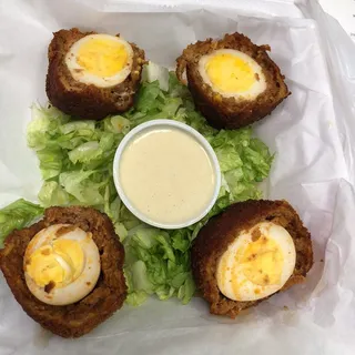 Scotch Eggs
