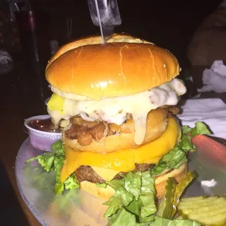 The David Ponsler Thor Burger