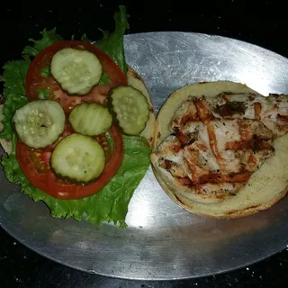 Chicken Sandwich