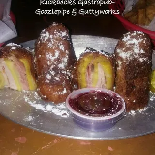 Monte Cristo Sandwich