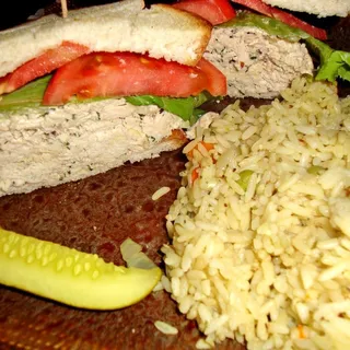 Chicken Salad Sandwich