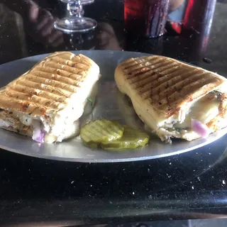 Chicken Bistro Panini