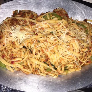 Build Your Own Pasta