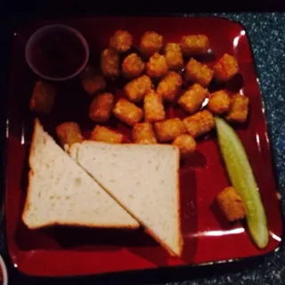 Fluffernutter Sandwich