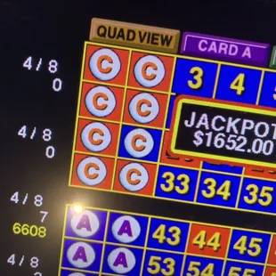 Pay day! 7 out of 8.