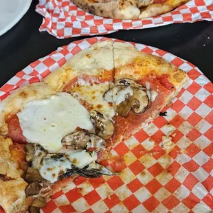 Kickin Ass Mountain Pizza