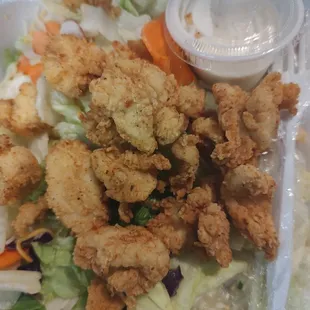 Chicken Salad $7