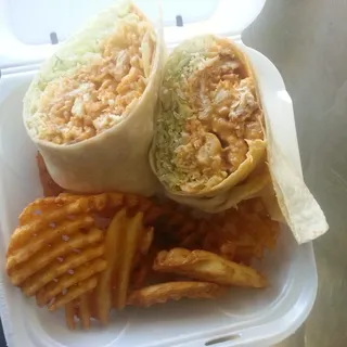 Chicken Wrap
