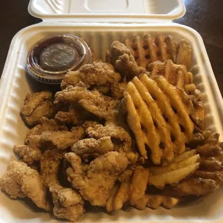 Waffle Fries