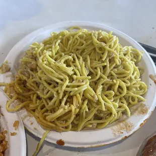 Garlic Noodles