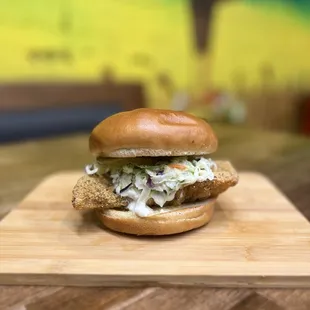 Fish Sandwich