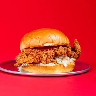 Kickin&apos; Sandwich
