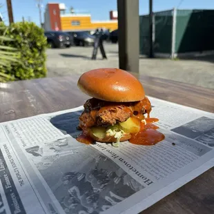 Chicken Sandwich