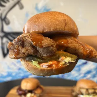 Chicken Sandwich