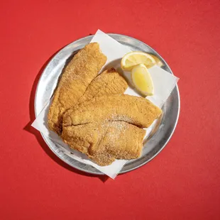 Fried Tilapia