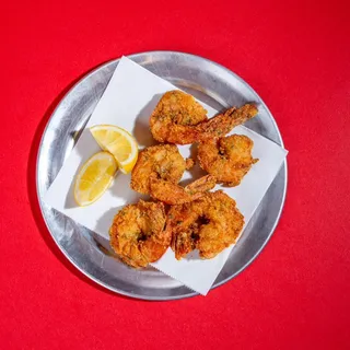 Jumbo Shrimp.
