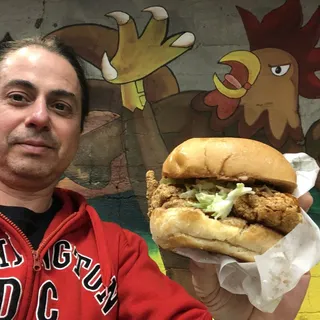 Chicken Sandwich