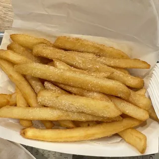 Fries Large