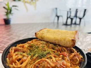 Flamin Pasta