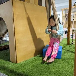 Kickin' It Kids Gym