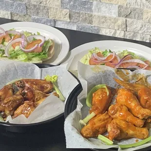 Wings